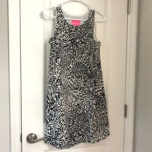 Jackie Silk Dress Lilly Pulitzer NWT XS